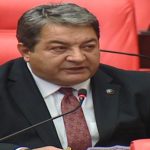 MHP Malatya Milletvekili Fendoğlu konuşmasında