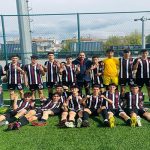 İl Özel İdaresi Spor Kulübü U-16 Futbol Takımımız Kayseri’de